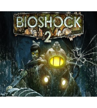 BioShock 2 Steam Key 